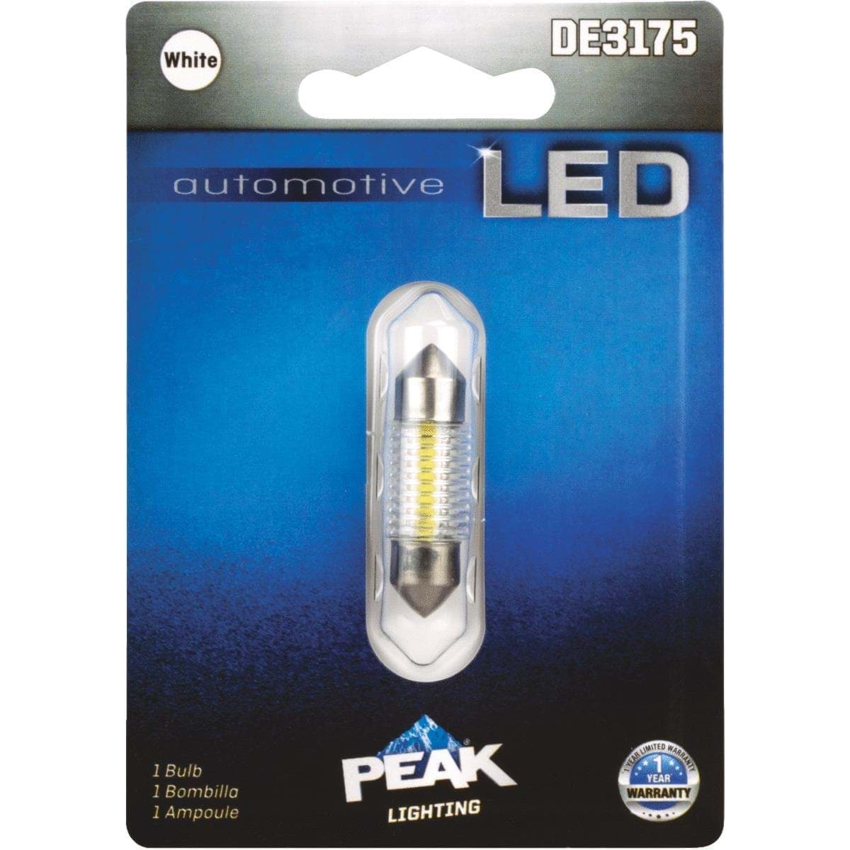Picture of PEAK LED Mini Automotive Bulb