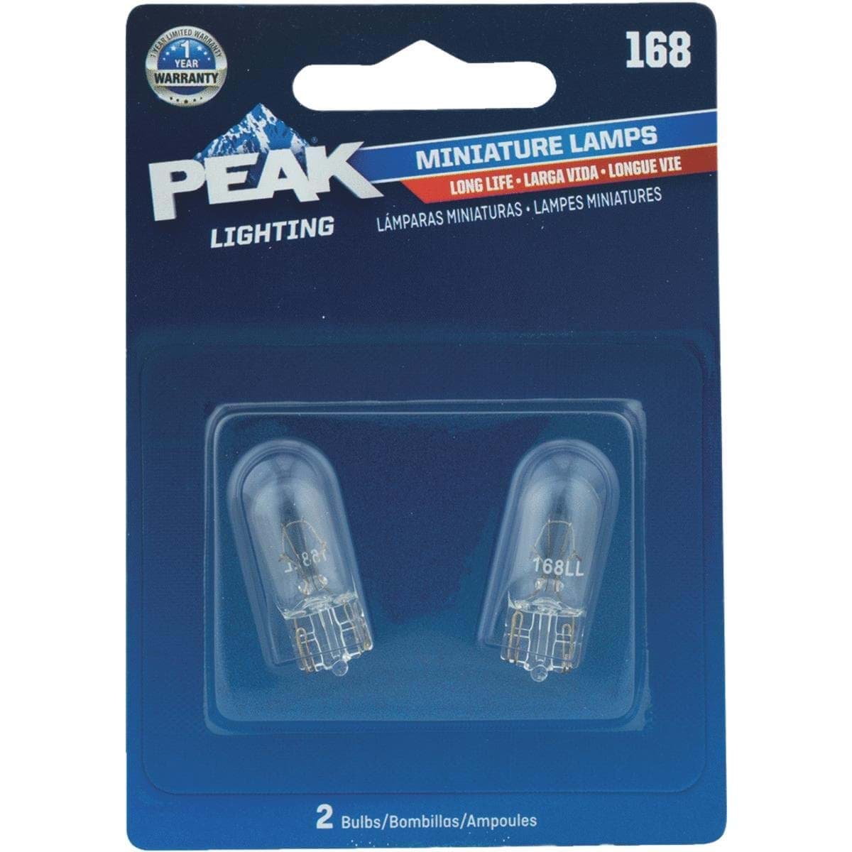 Picture of PEAK Mini Automotive Bulb