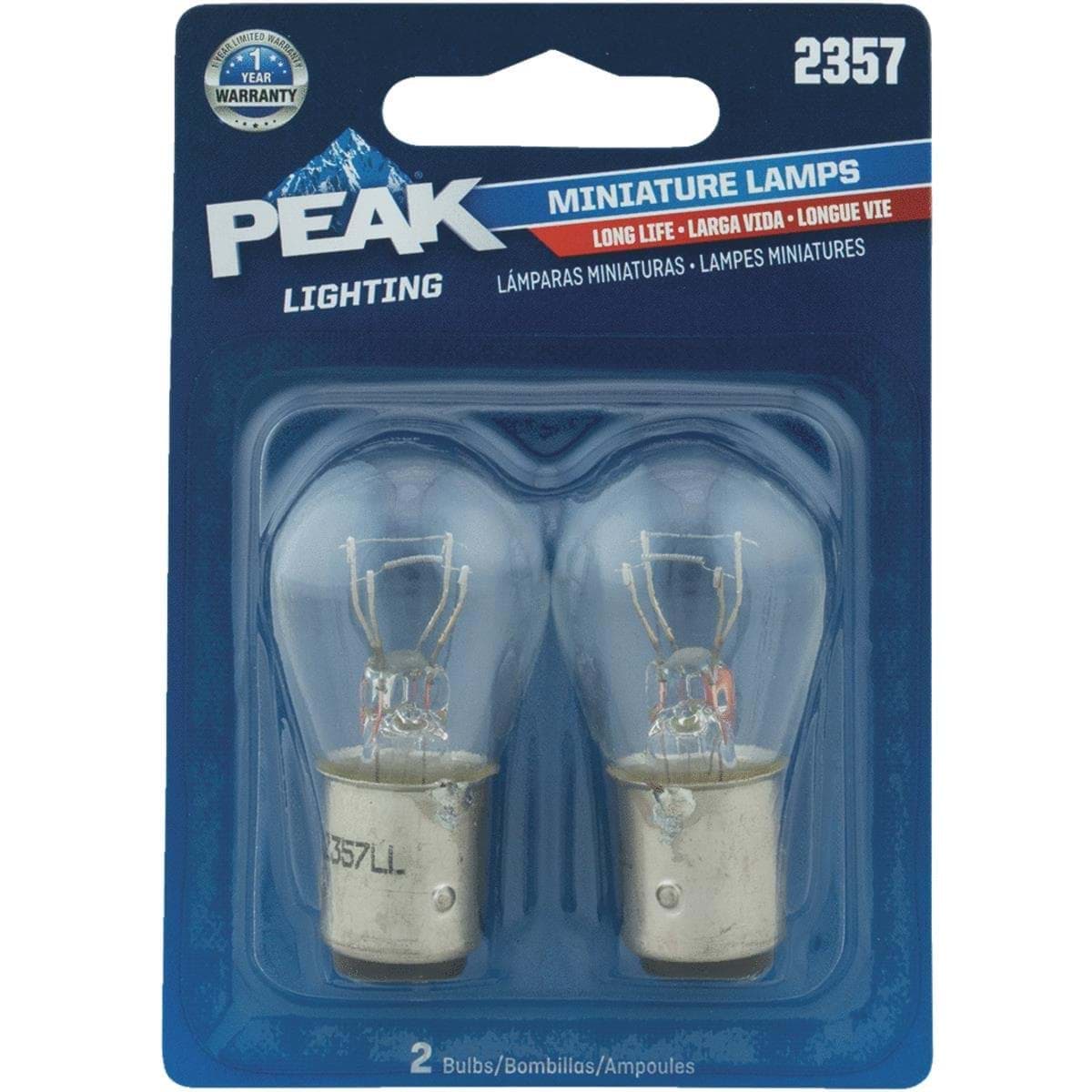 Picture of PEAK Mini Automotive Bulb