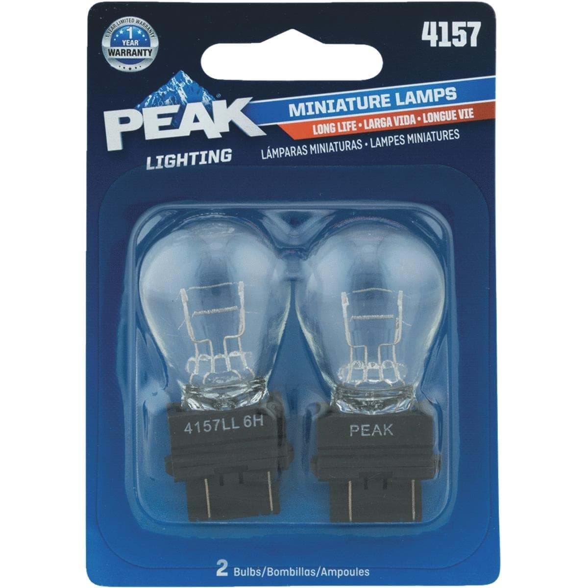 Picture of PEAK Mini Automotive Bulb