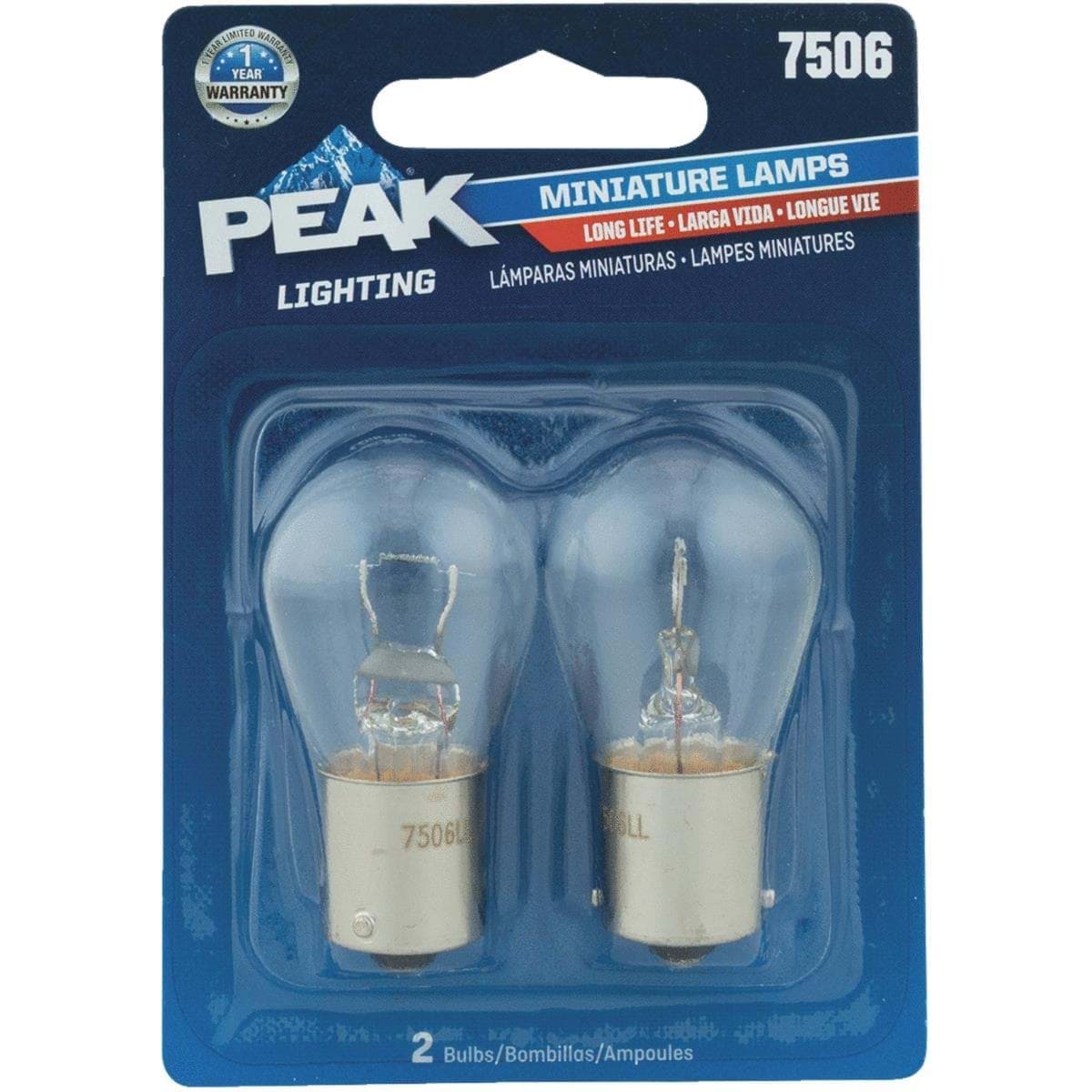 Picture of PEAK Mini Automotive Bulb
