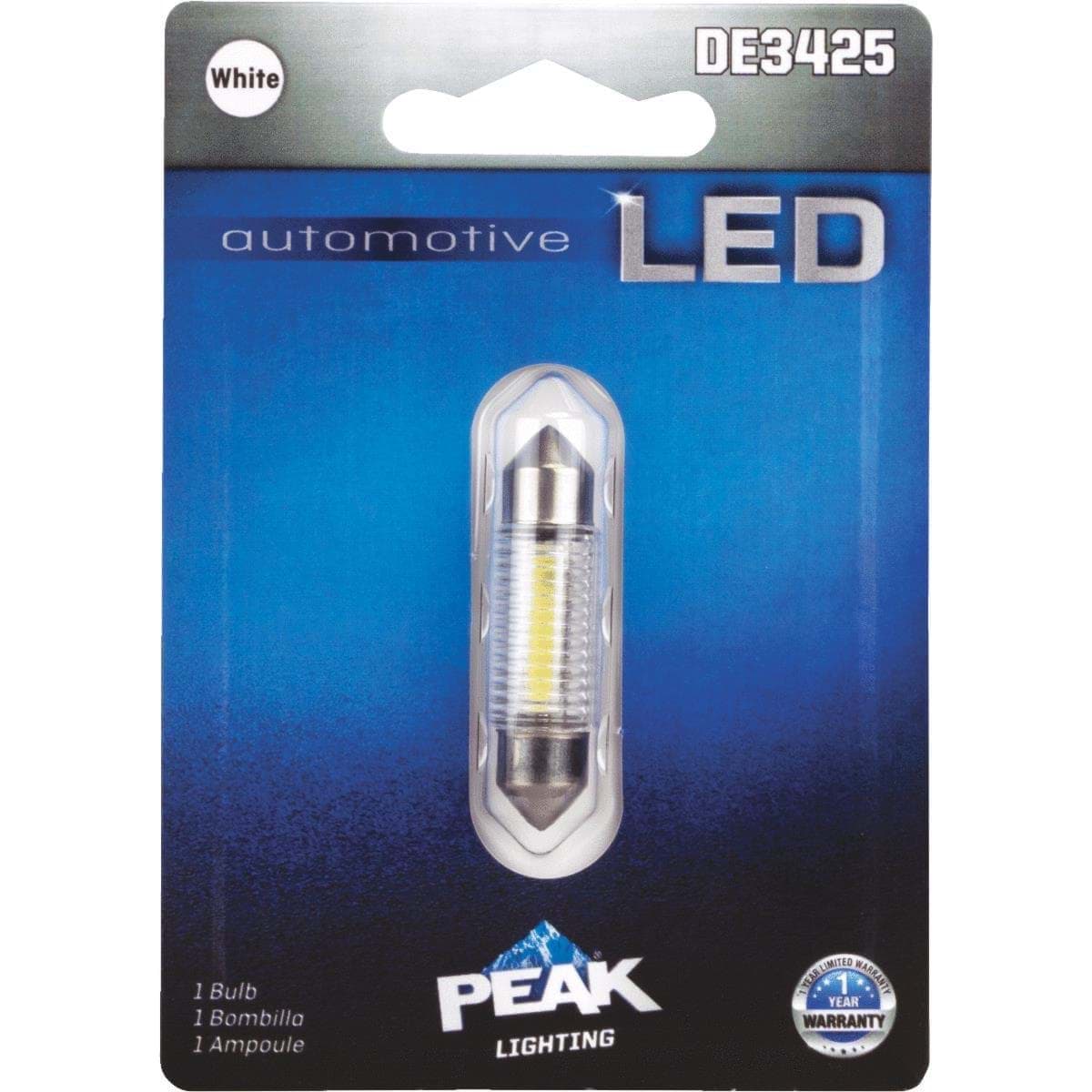 Picture of PEAK LED Mini Automotive Bulb