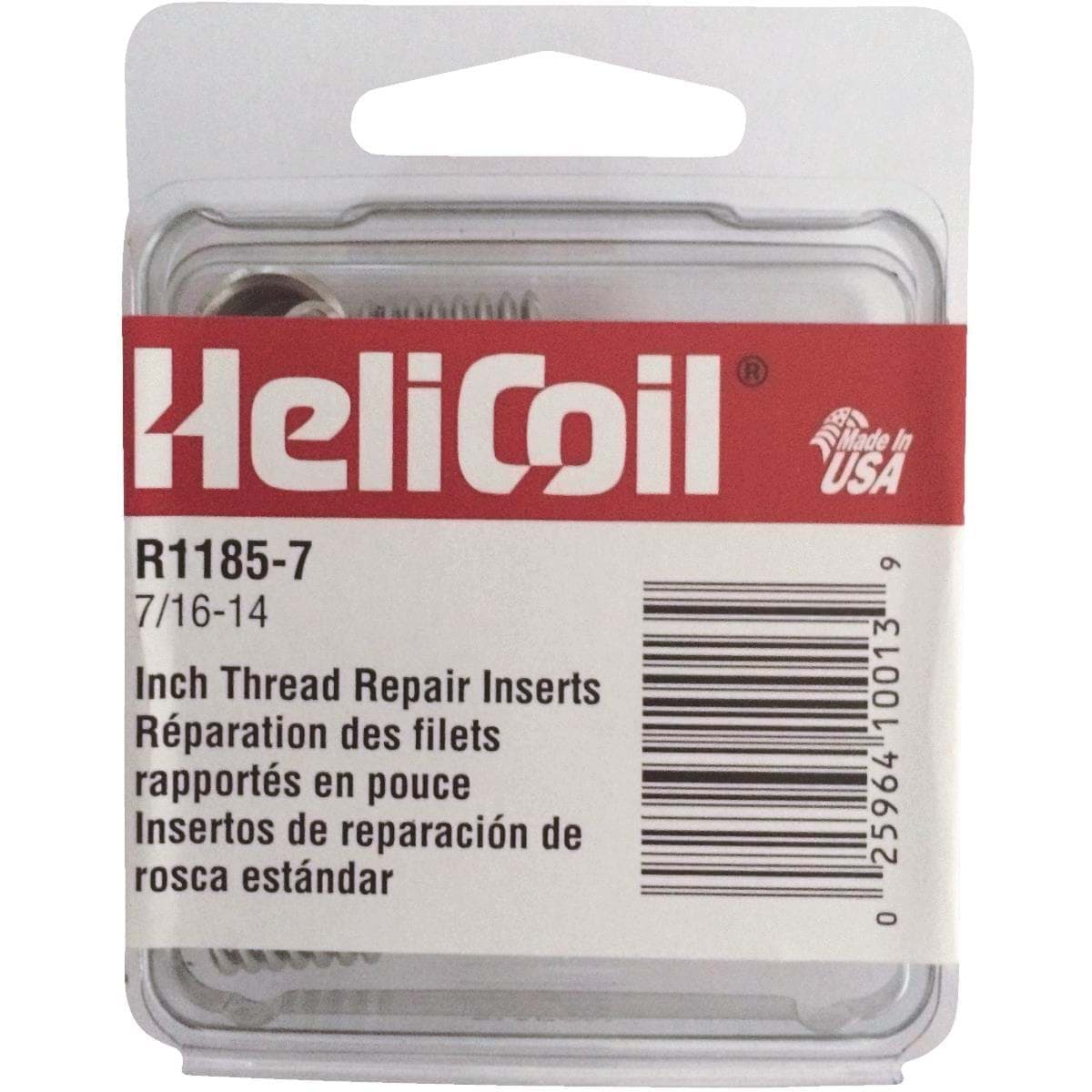 Picture of HeliCoil Thread Insert Pack