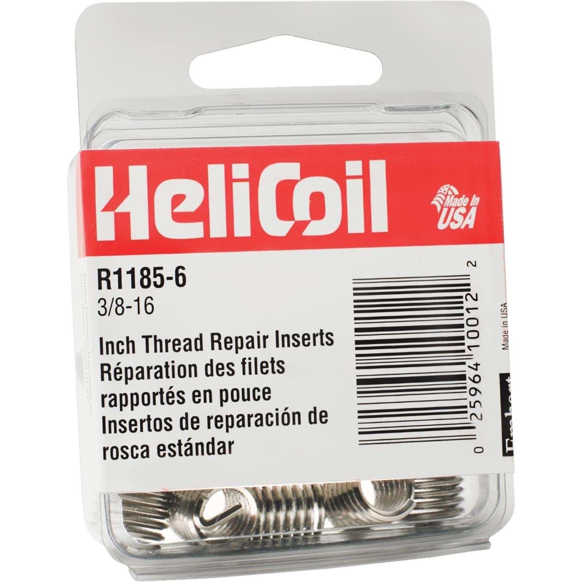 Picture of HeliCoil Thread Insert Pack