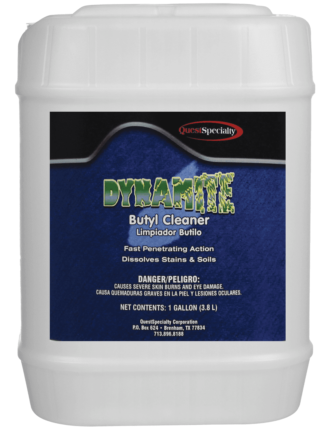Picture of Dynamite Butyl Cleaner 40:1 - 5gal