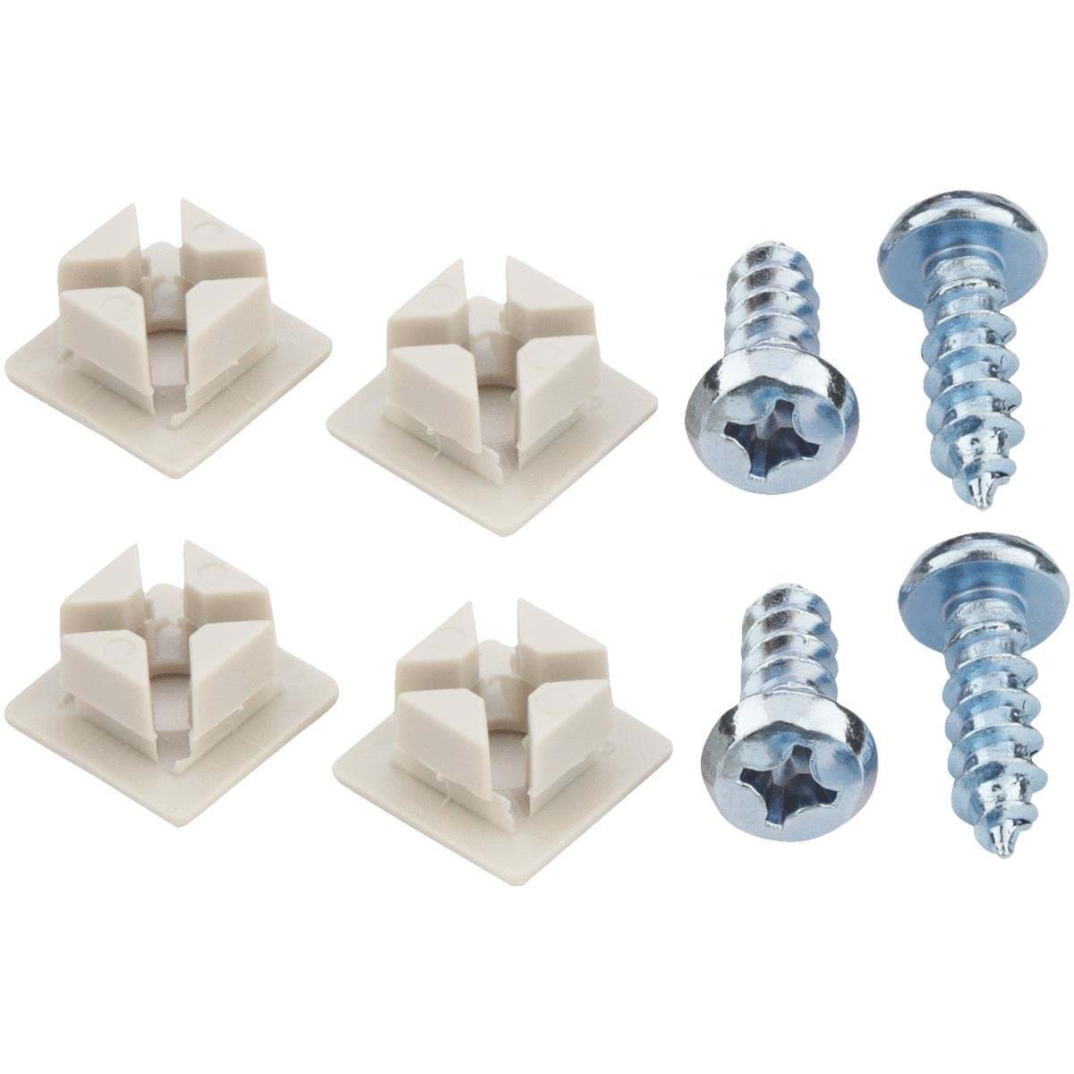 Picture of Nylon License Fasteners