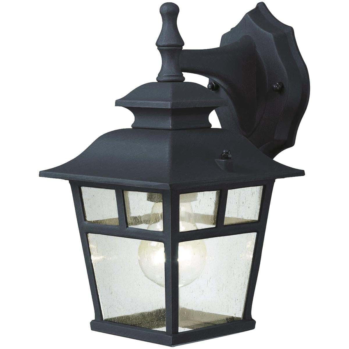 Picture of Home Impressions Fieldhouse Twin Pack Incandescent Outdoor Wall Light Fixture
