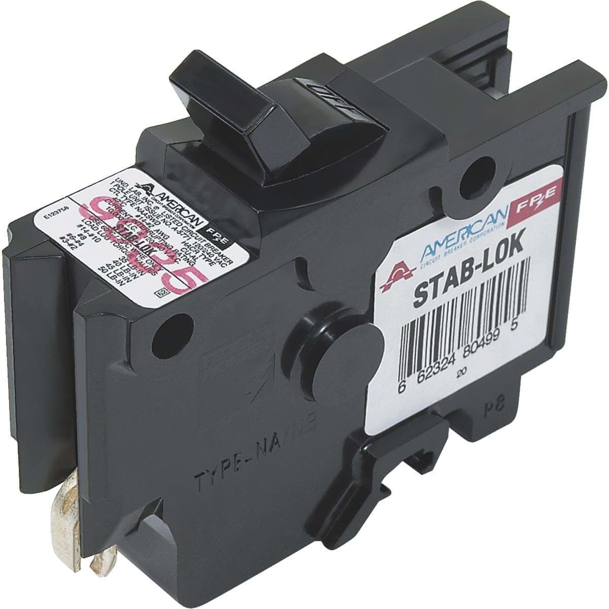 Picture of Connecticut Electric Packaged Replacement Circuit Breaker For Federal Pacific
