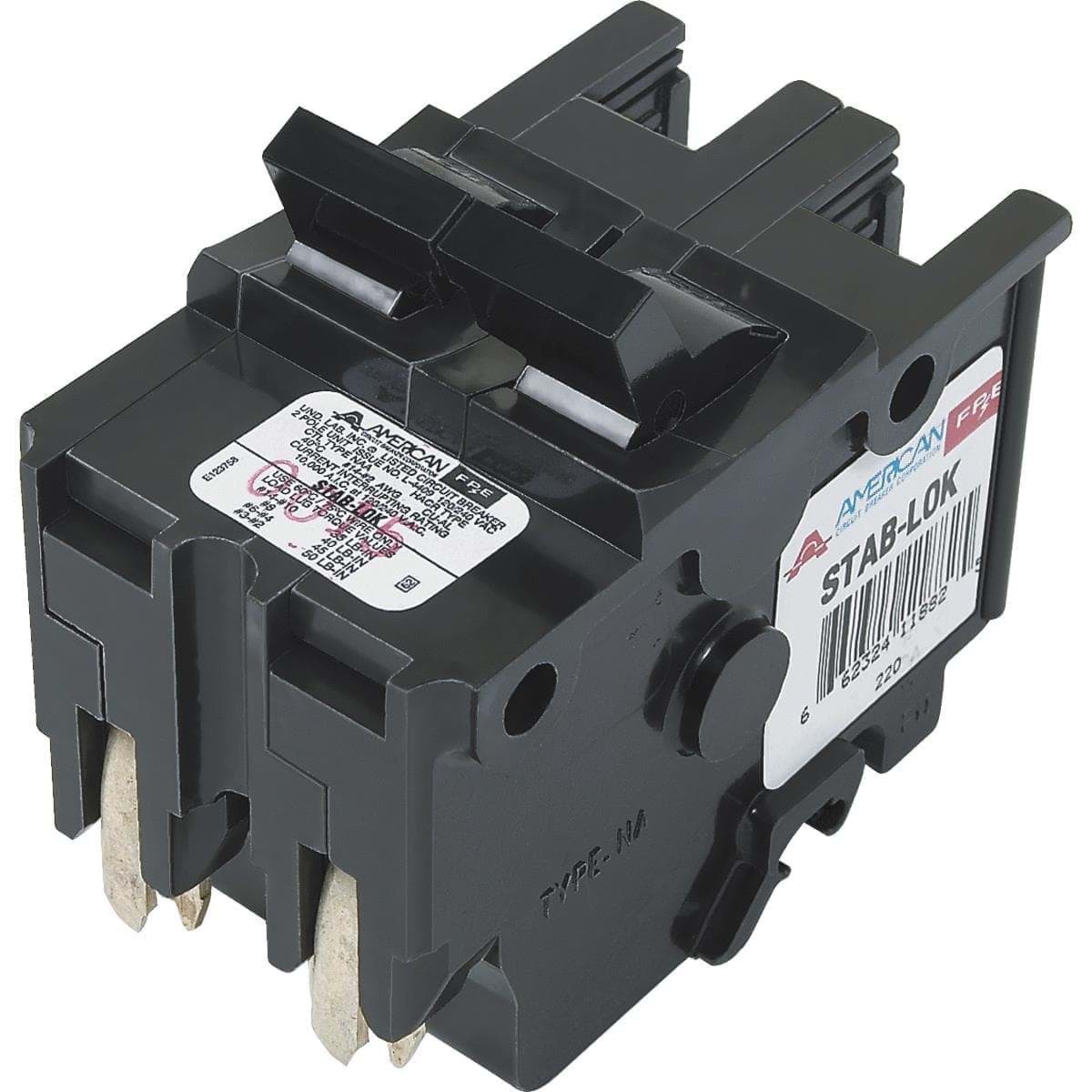 Picture of Connecticut Electric Packaged Replacement Circuit Breaker For Federal Pacific