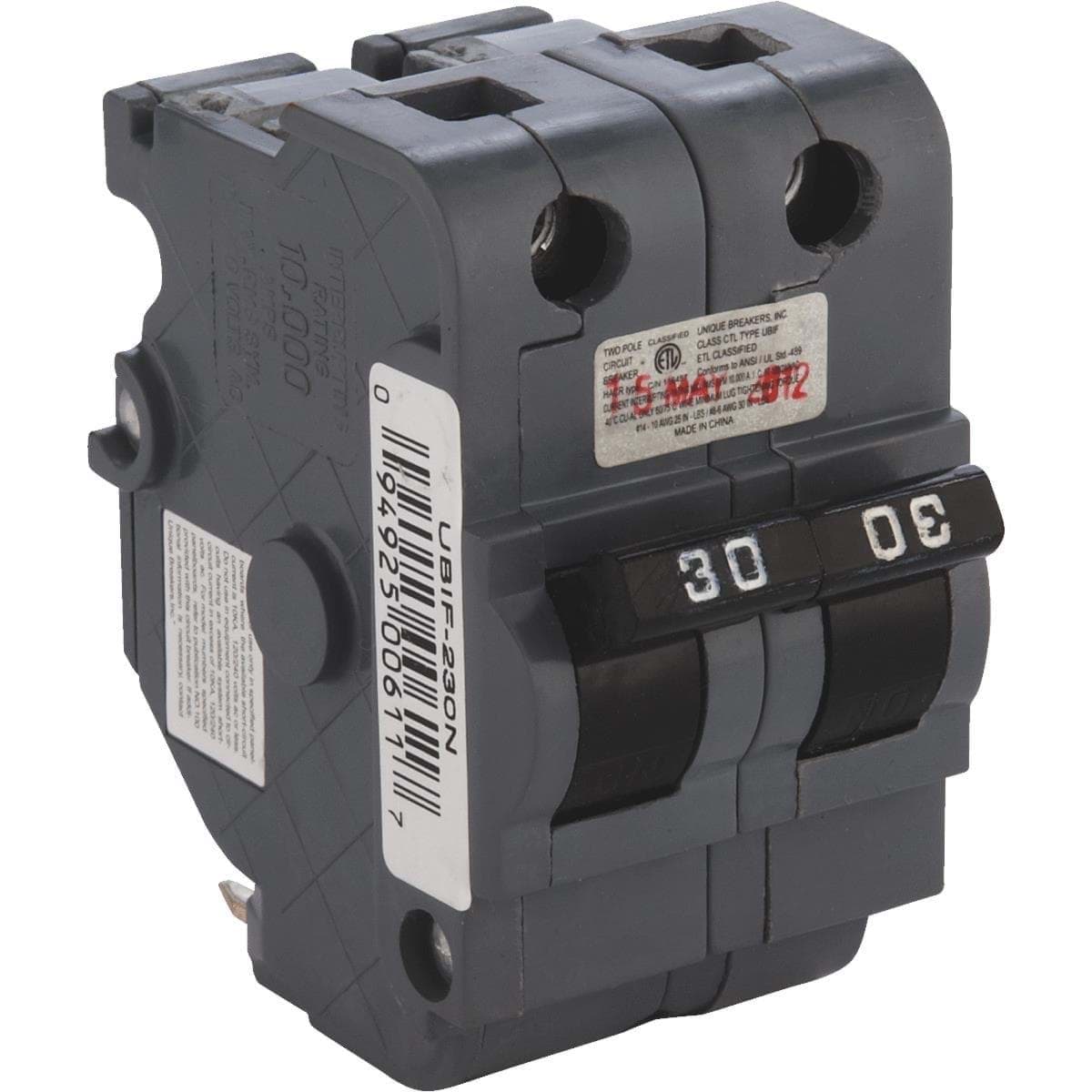 Picture of Connecticut Electric Packaged Replacement Circuit Breaker For Federal Pacific