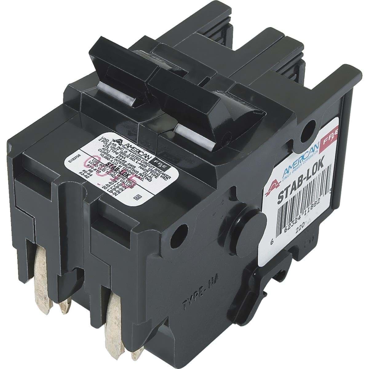 Picture of Connecticut Electric Packaged Replacement Circuit Breaker For Federal Pacific