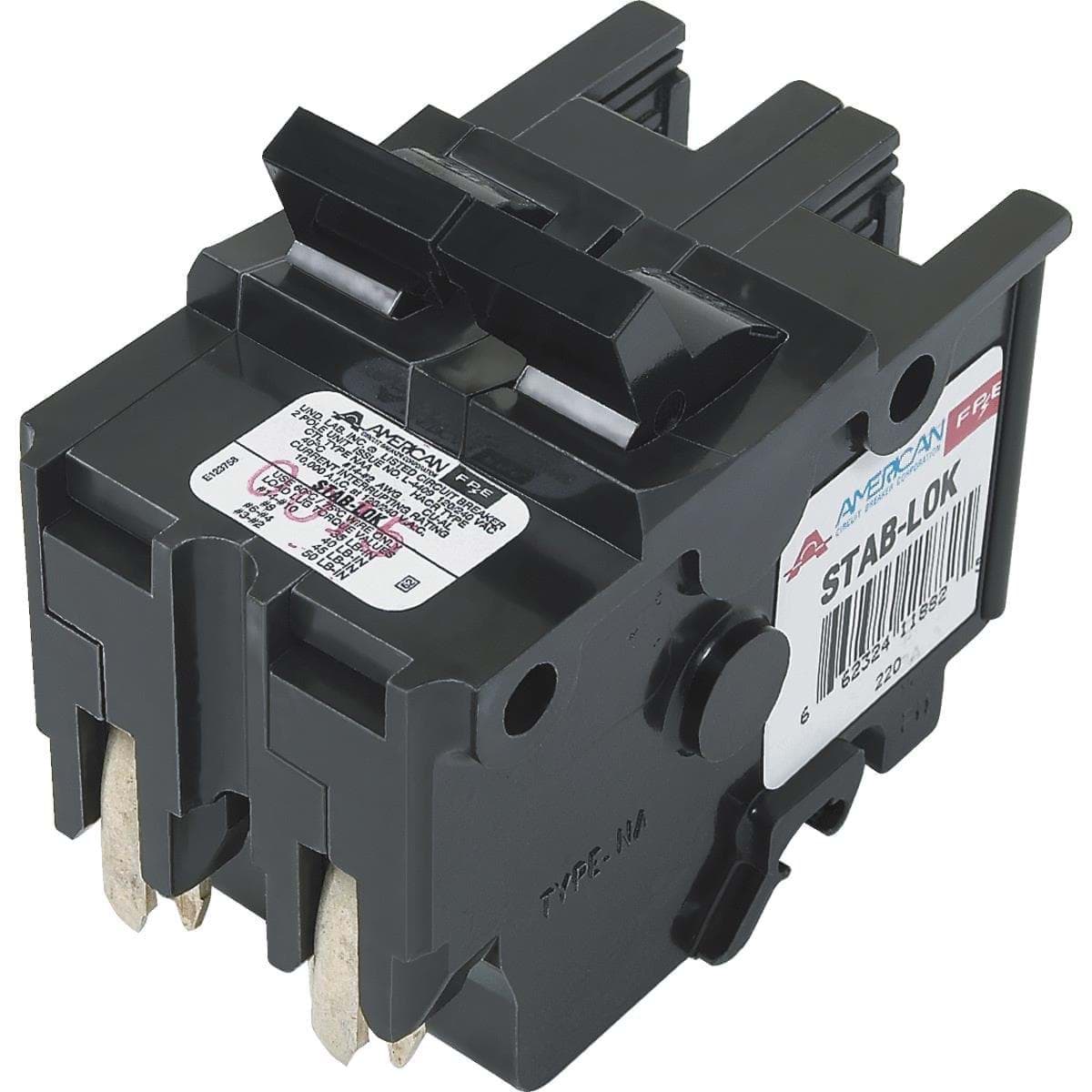 Picture of Connecticut Electric Packaged Replacement Circuit Breaker For Federal Pacific