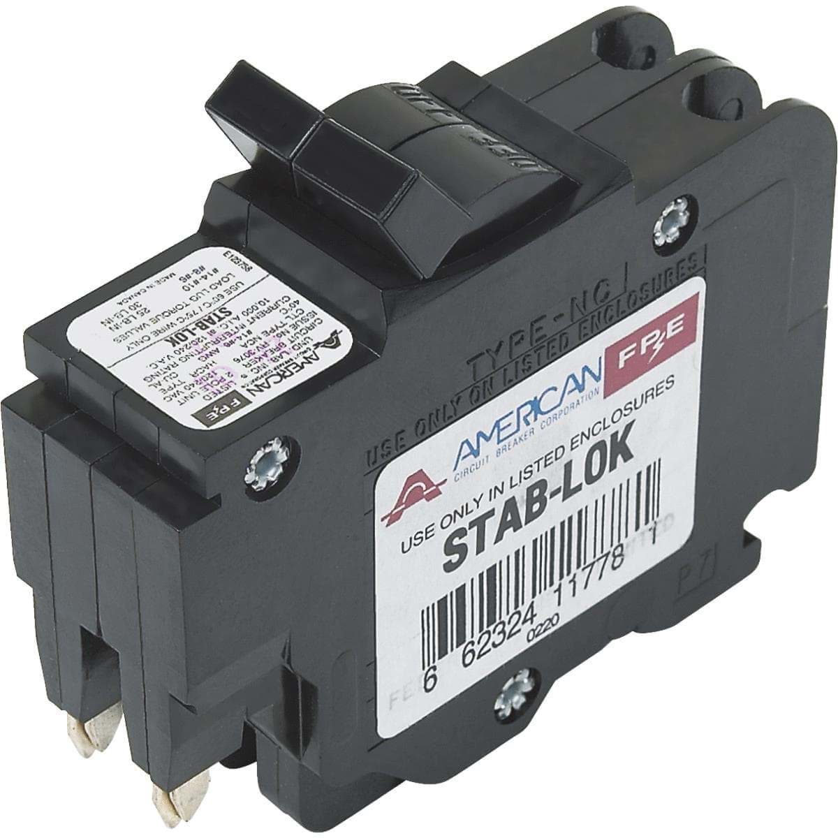 Picture of Connecticut Electric Packaged Replacement Circuit Breaker For Federal Pacific