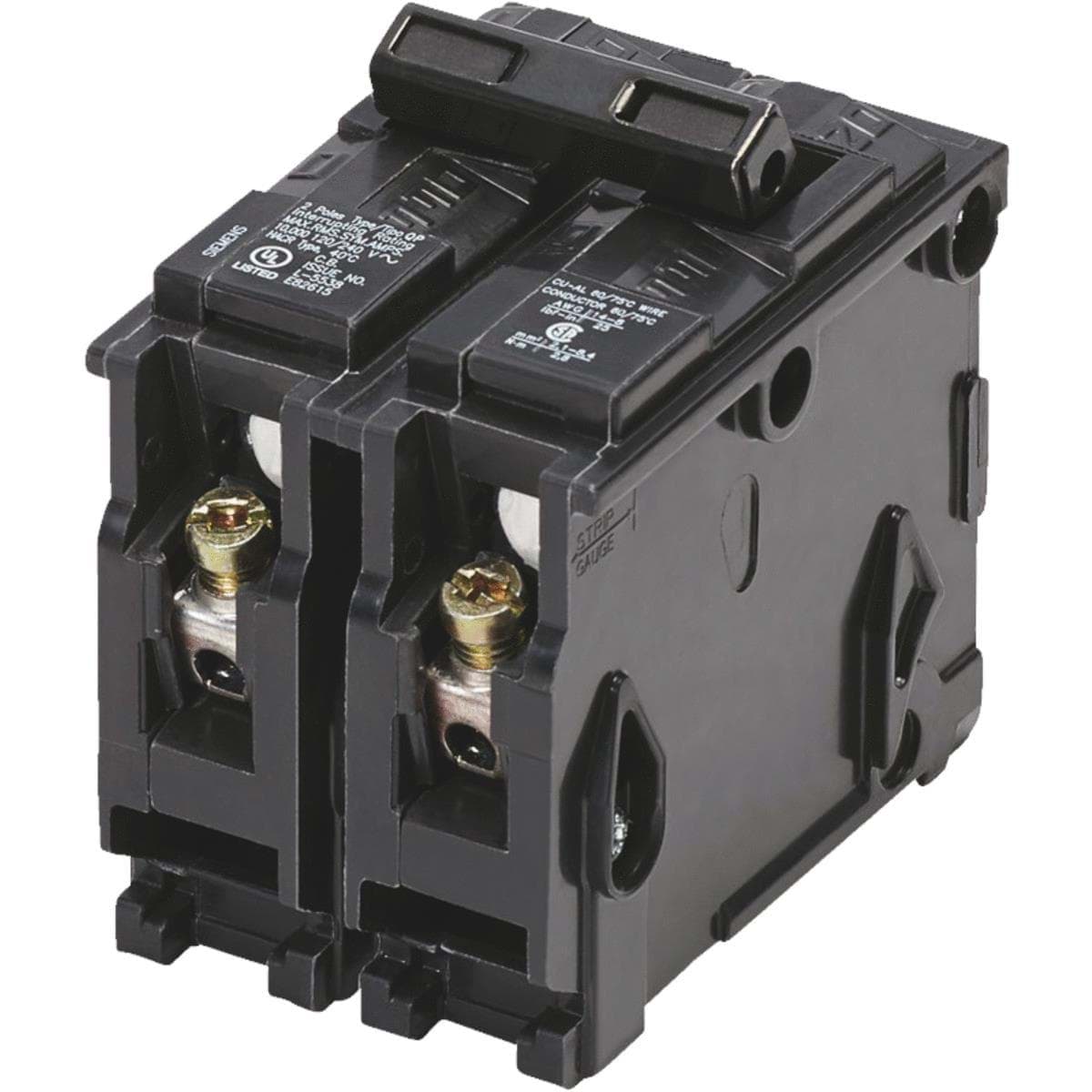 Picture of Connecticut Electric Interchangeable Packaged Circuit Breaker