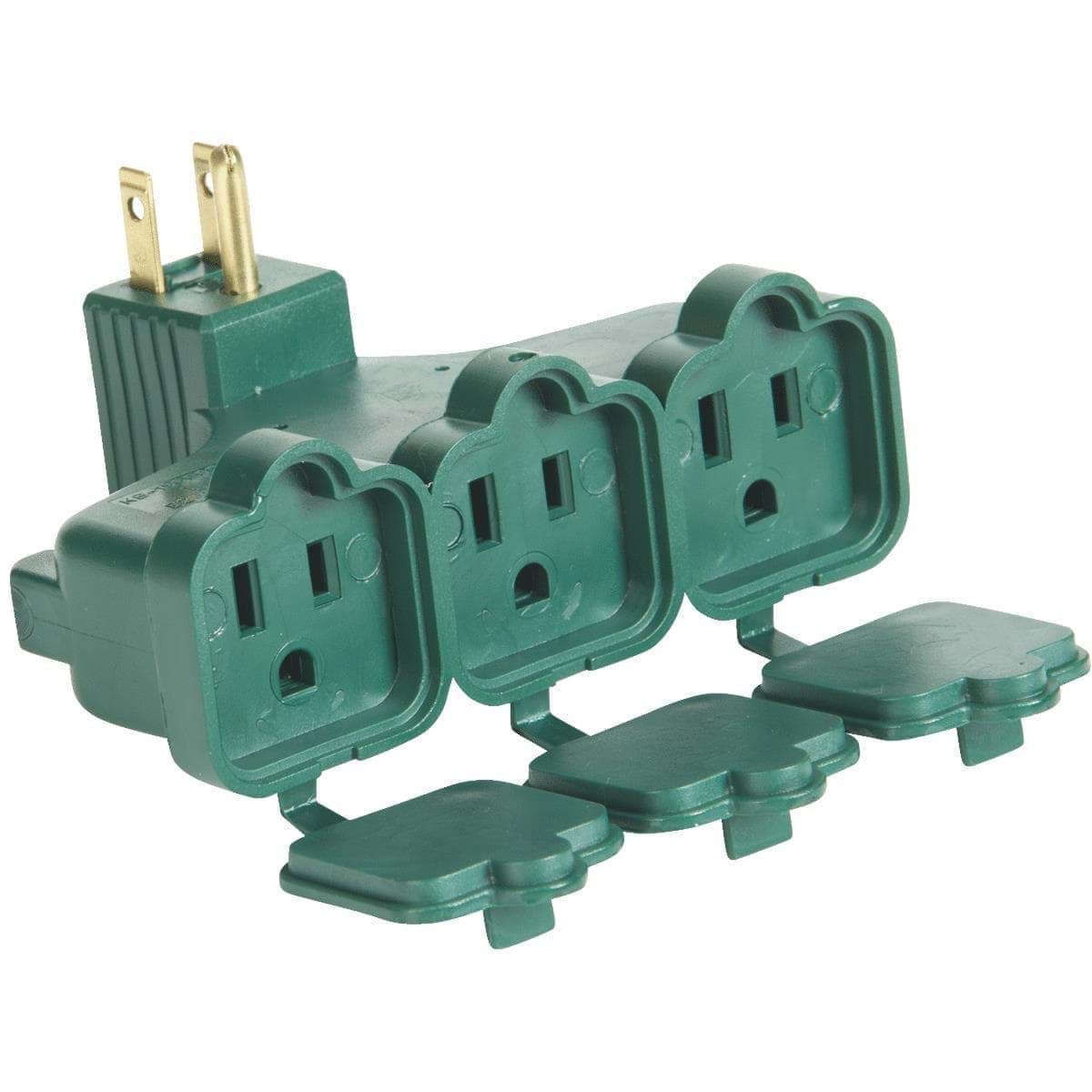Picture of Do it Wall Hugger Multi-Outlet Tap