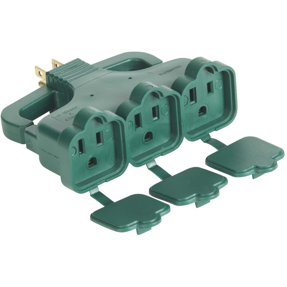 Picture of Do it Multi-Outlet Tap With Rain Cover