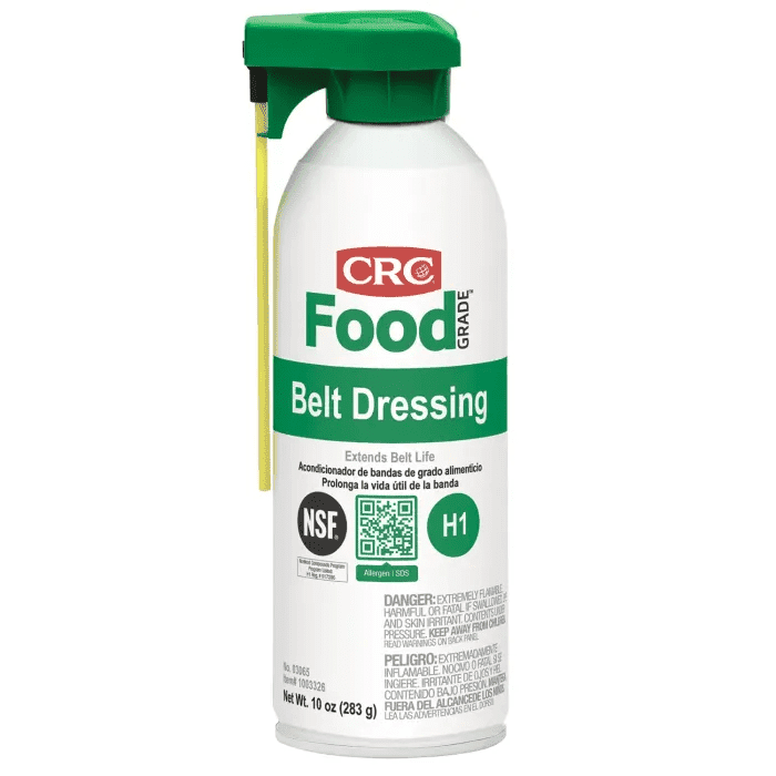 Picture of Food Grade Belt Dressing, 10 Wt Oz