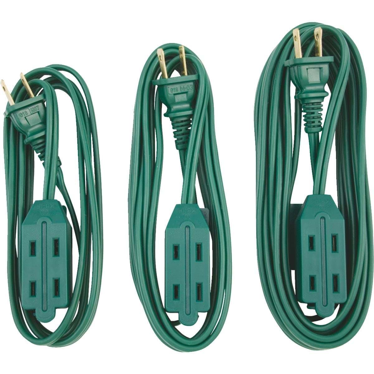 Picture of Do it 16/2 3-Pack Extension Cord Set