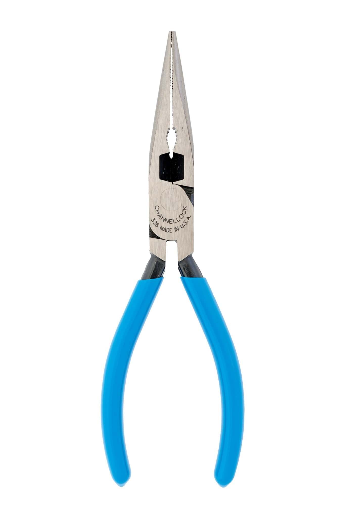Picture of Needle Nose Pliers Straight Channellock – 6”