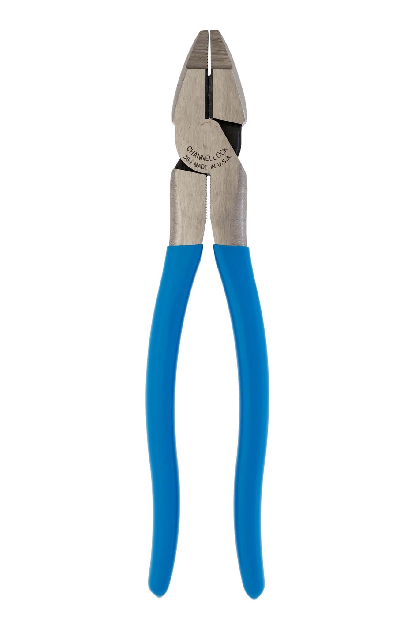Picture of HL Linemen’s Pliers Channellock – 9.5”