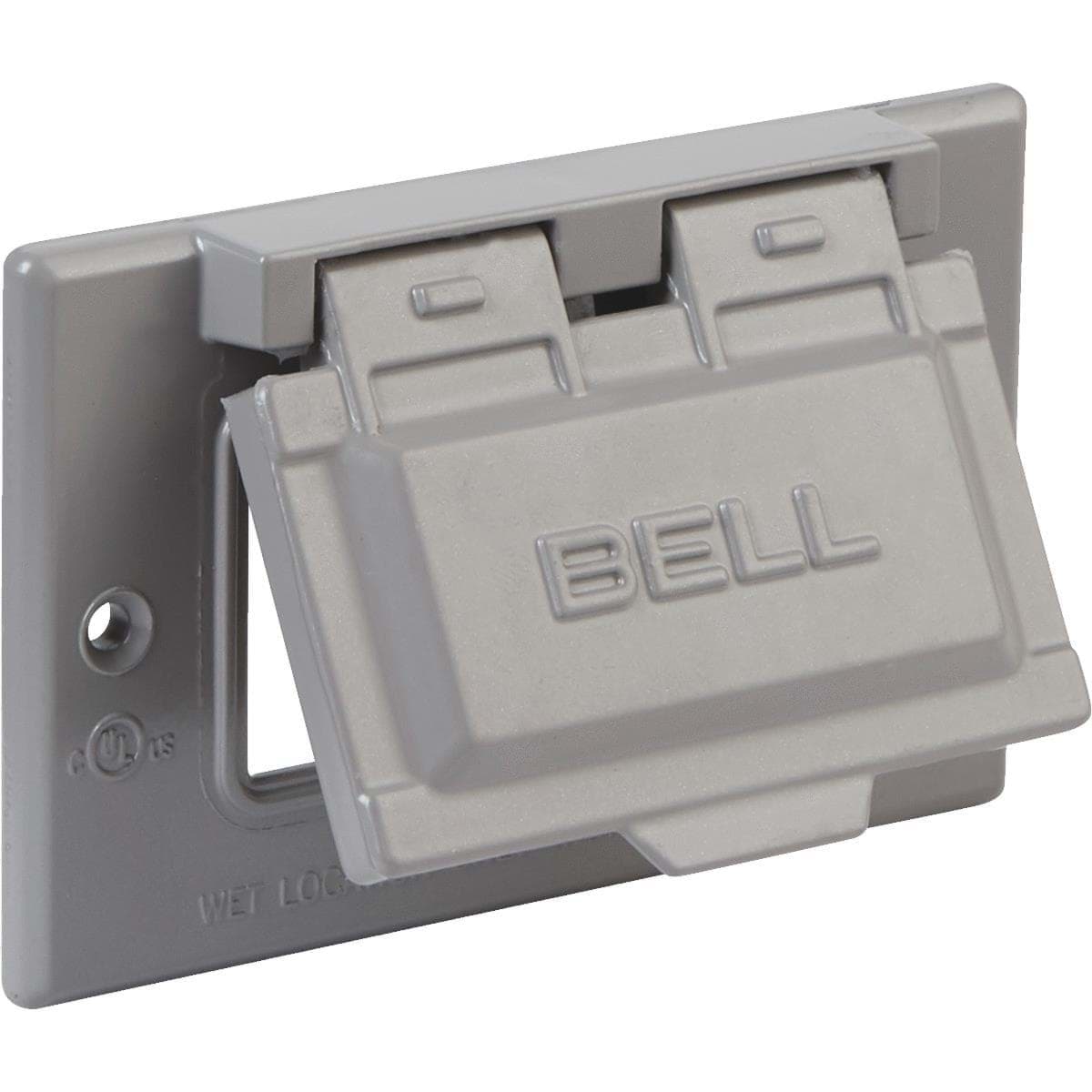 Picture of Bell Weatherproof Outdoor Electrical Cover