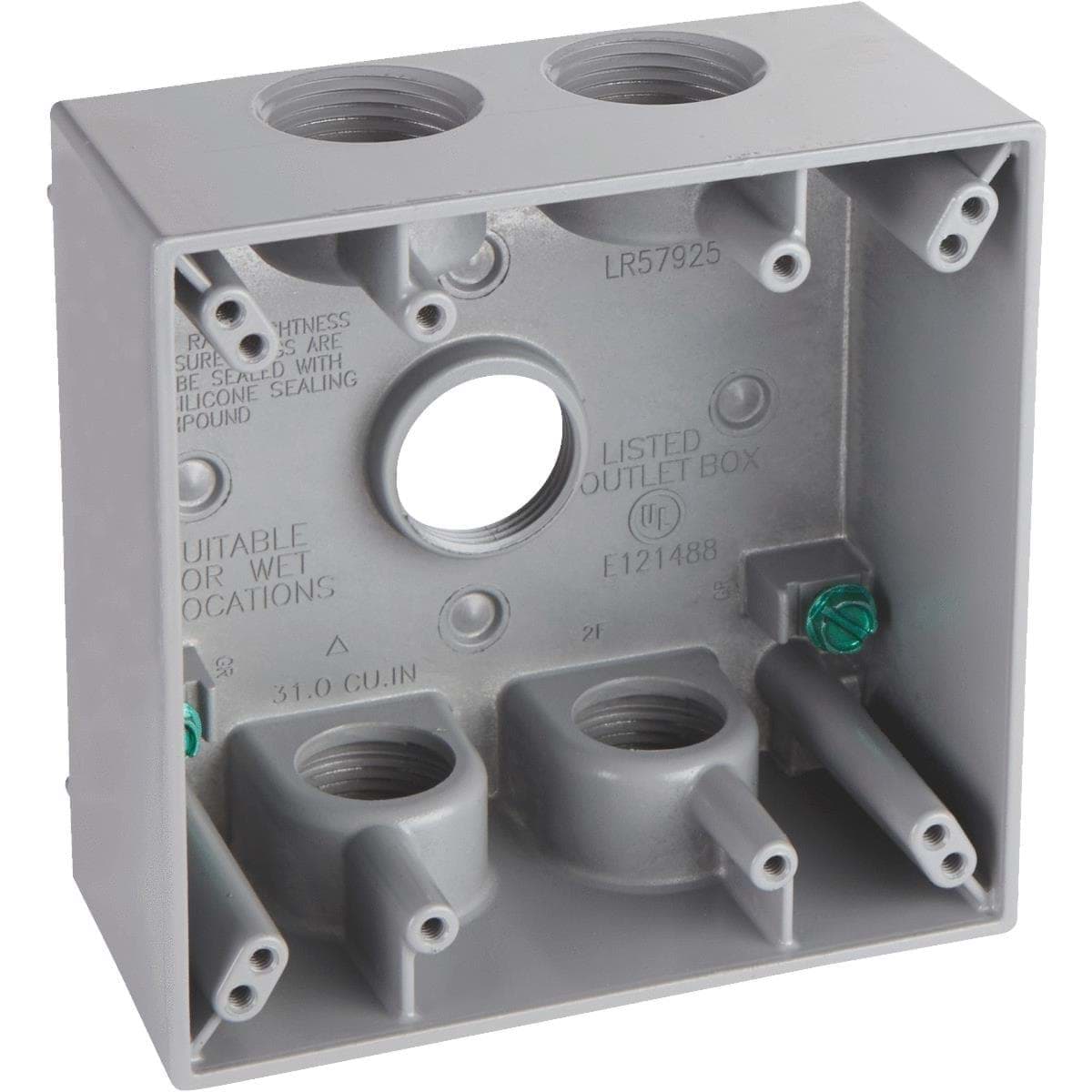 Picture of Weatherproof Electrical Box