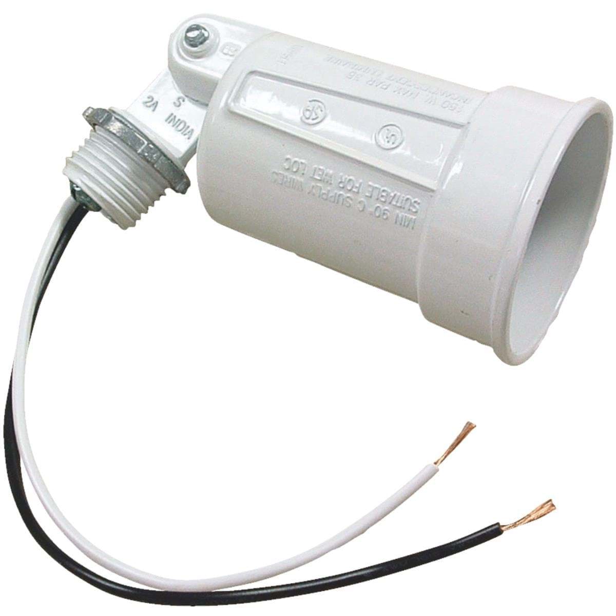 Picture of Bell Weatherproof Single Outdoor Lampholder
