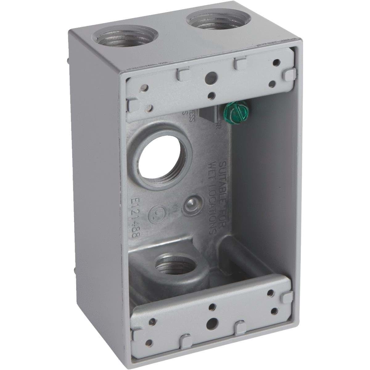 Picture of Bell Weatherproof Electrical Outdoor Outlet Box