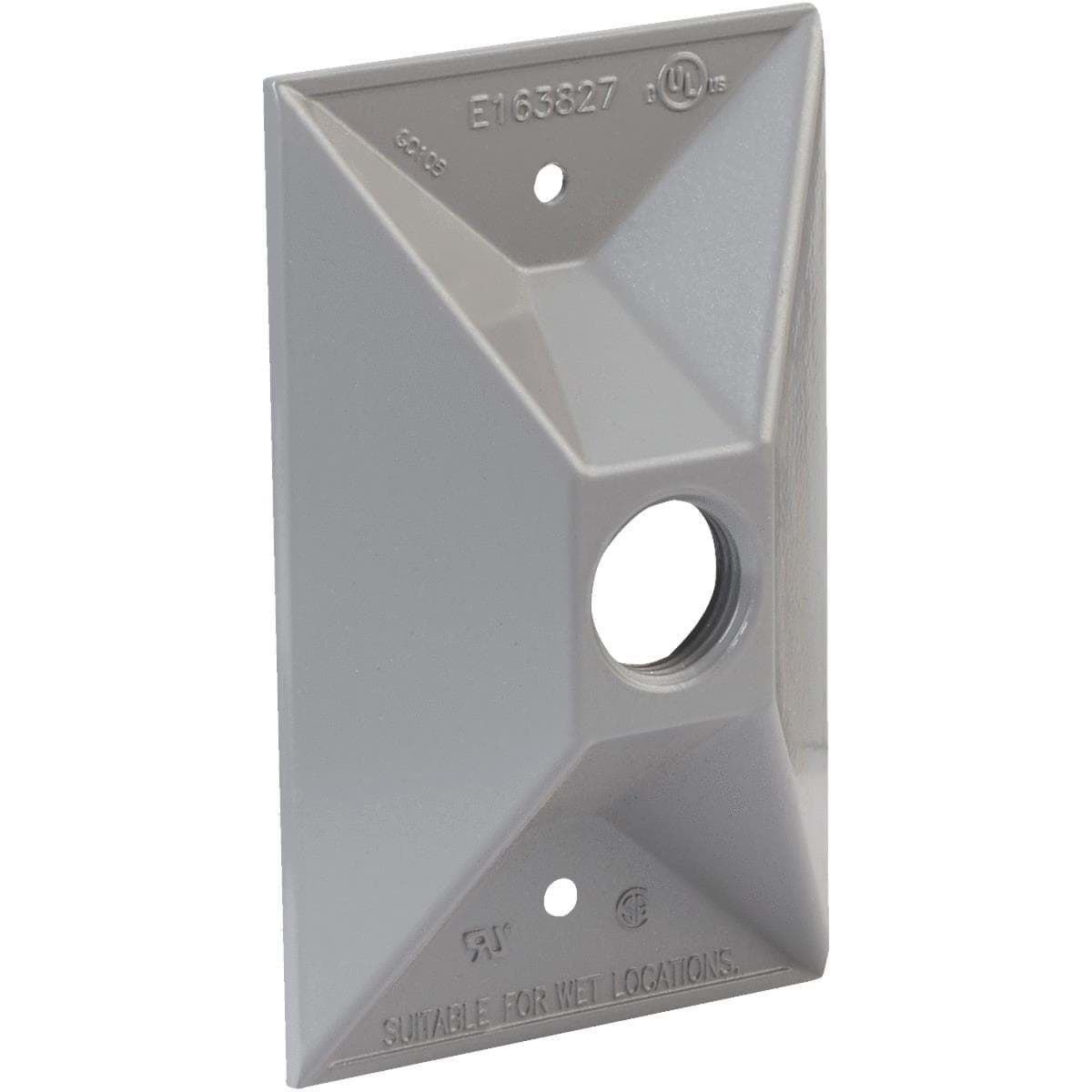 Picture of Bell Zinc Weatherproof Outdoor Box Cover