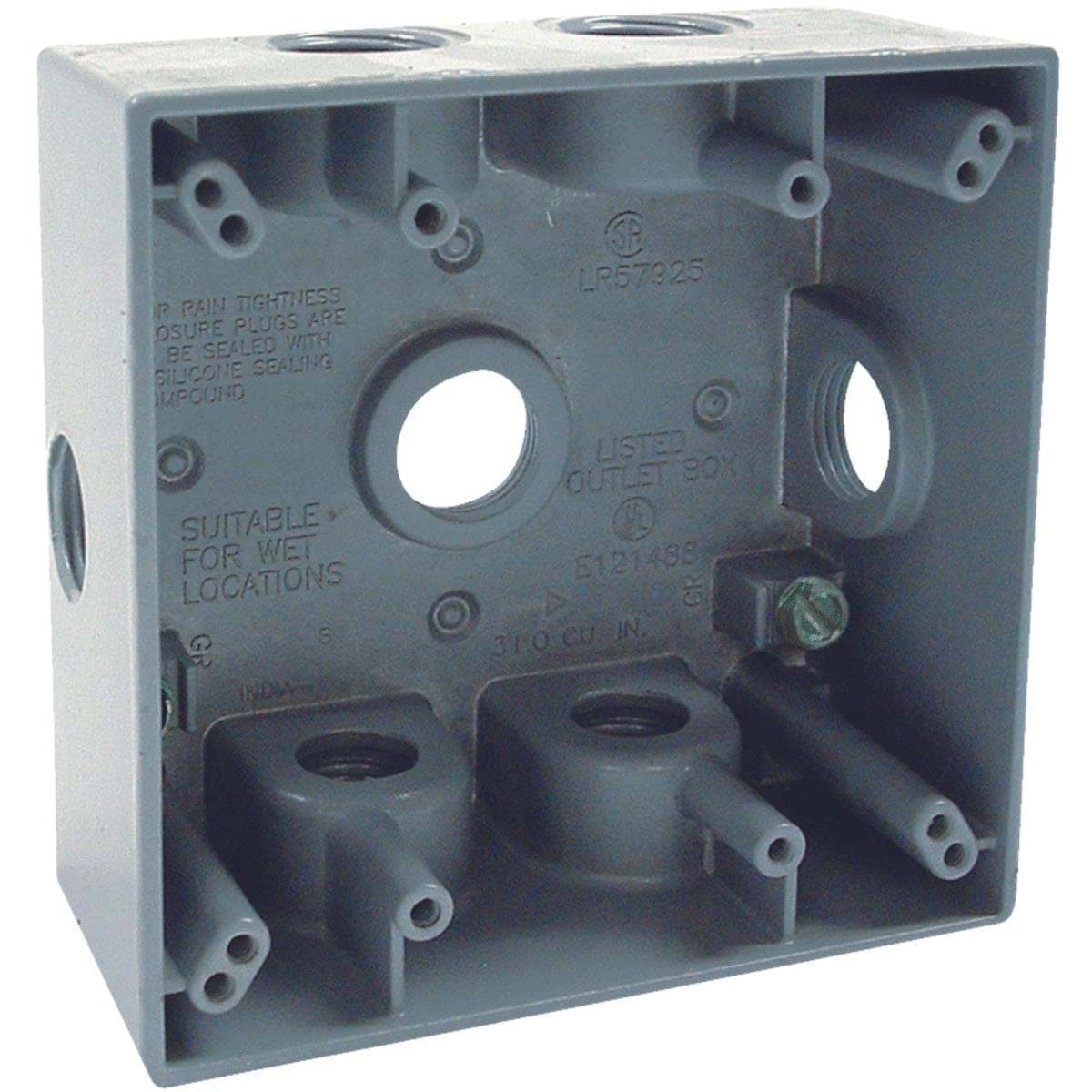 Picture of Bell Electrical Outdoor Outlet Box