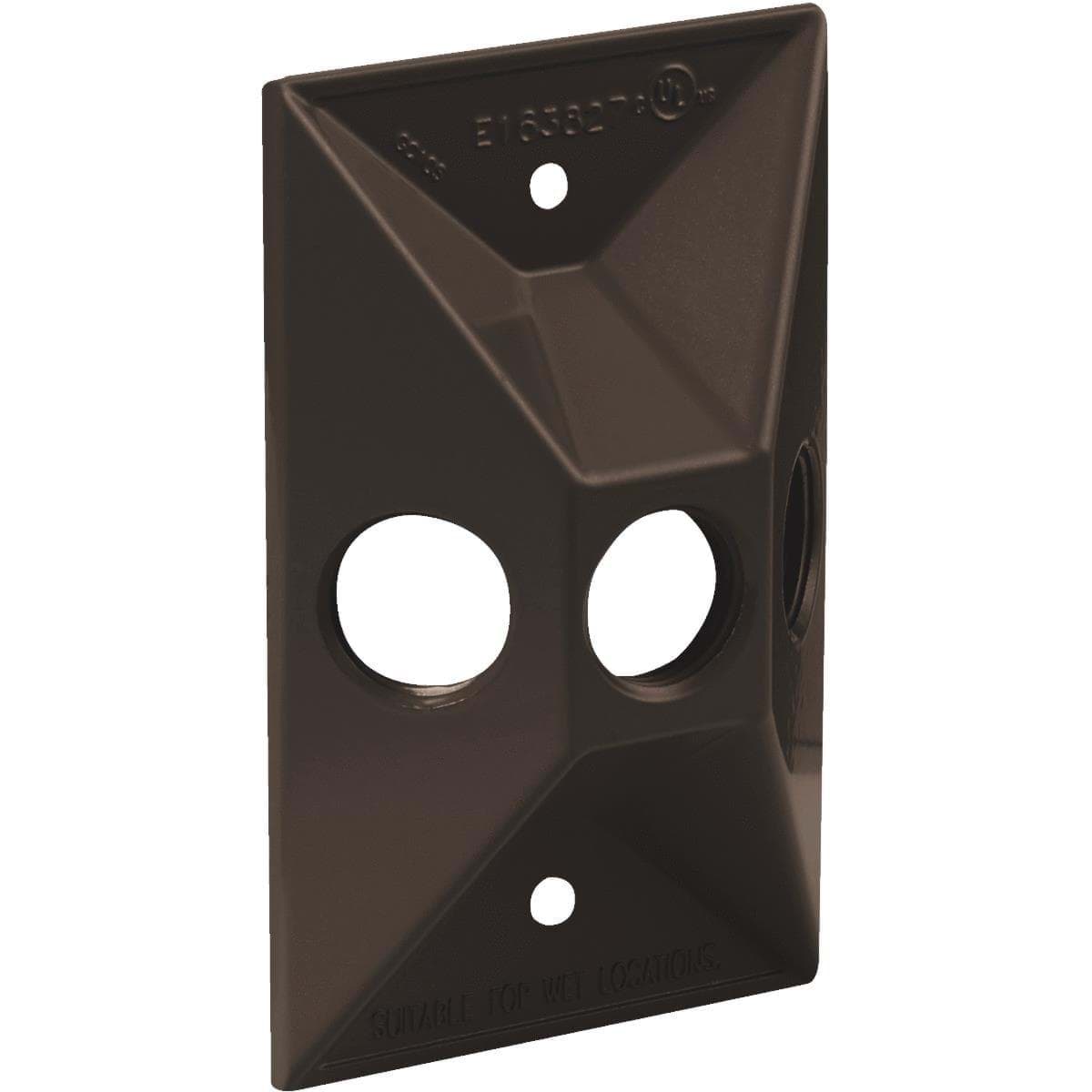 Picture of Bell Weatherproof Electrical Outdoor Box Cover