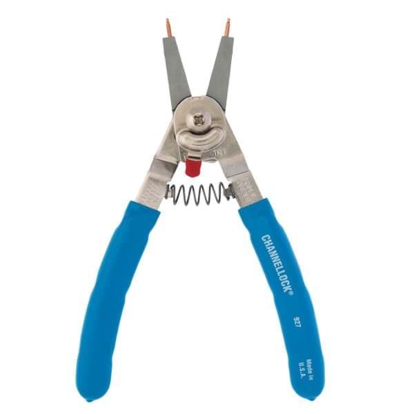 Picture of Convertible Retaining Ring Pliers Channellock - 8"