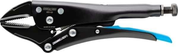 Picture of Straight Jaw Locking Pliers Channellock - 10"