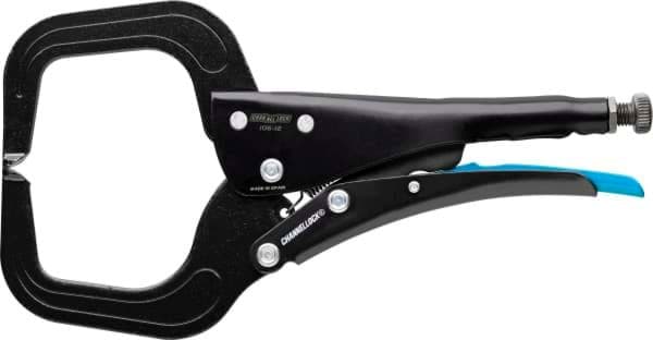 Picture of C-Clamp Locking Pliers Channellock - 12"