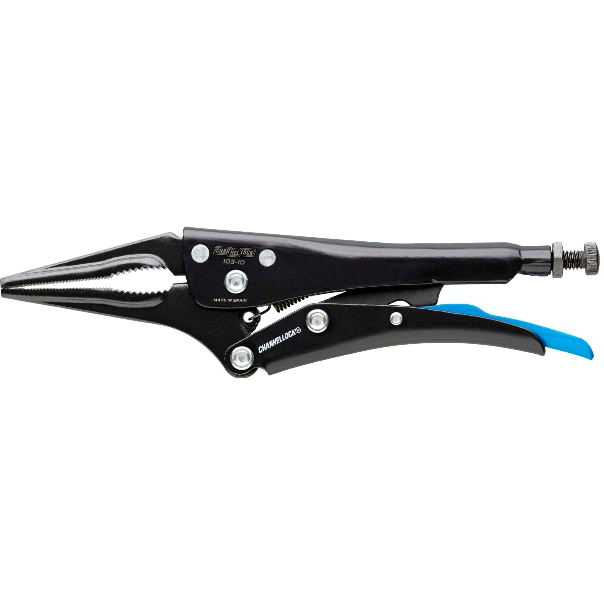 Picture of Combination Long Nose Locking Pliers Channellock - 10"