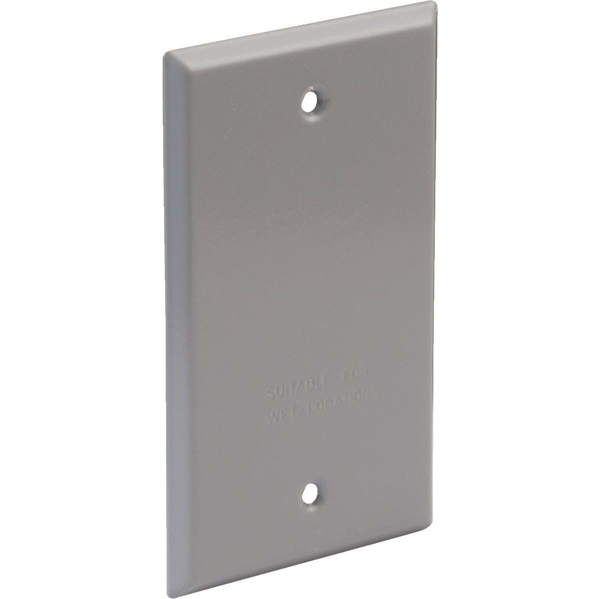 Picture of Bell Aluminum Weatherproof Outdoor Box Cover