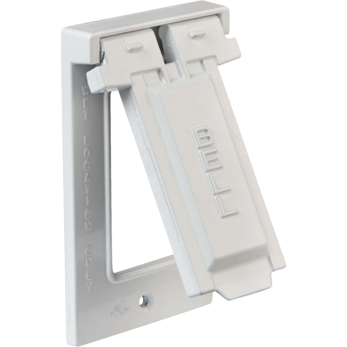 Picture of Bell Vertical Mount Weatherproof Outdoor Box Cover
