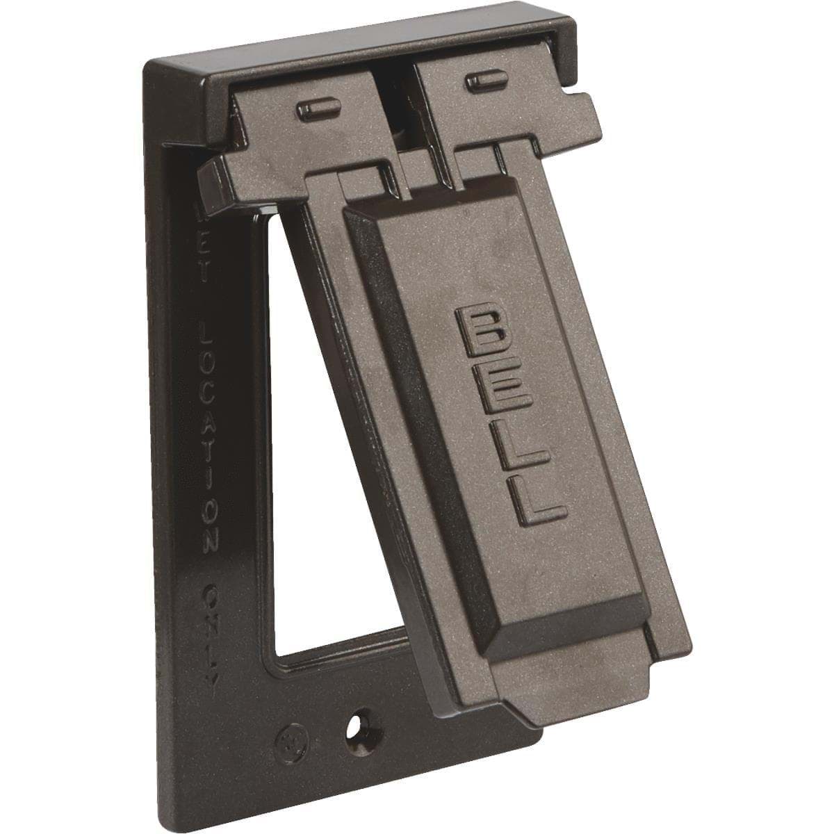 Picture of Bell Vertical Mount Weatherproof Outdoor Box Cover