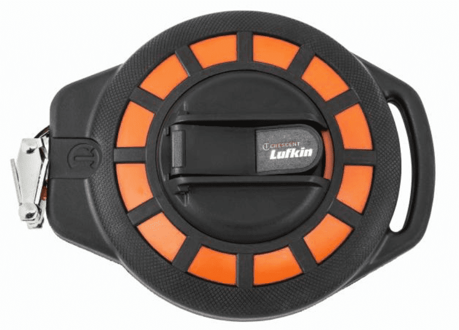 Picture of Tape Measure Case Plastic Pro Series Lufkin – 100’