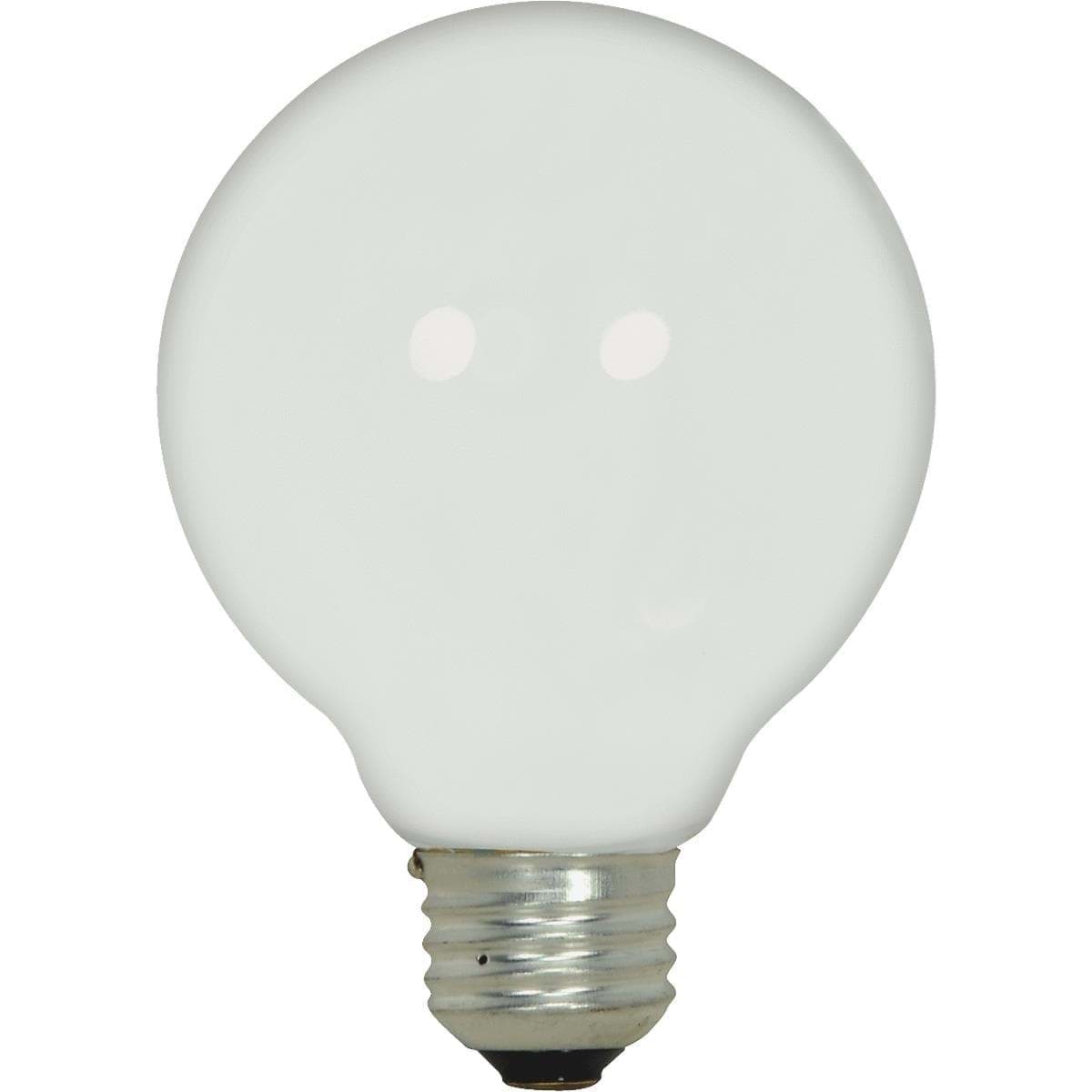 Picture of Satco G25 Medium Halogen Decorative Light Bulb