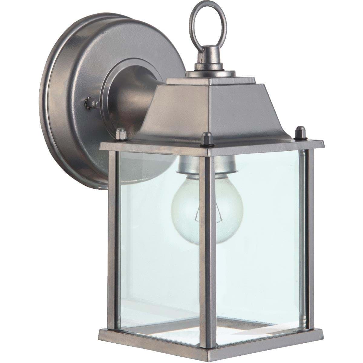 Picture of Home Impressions Incandescent Lantern Outdoor Wall Light Fixture