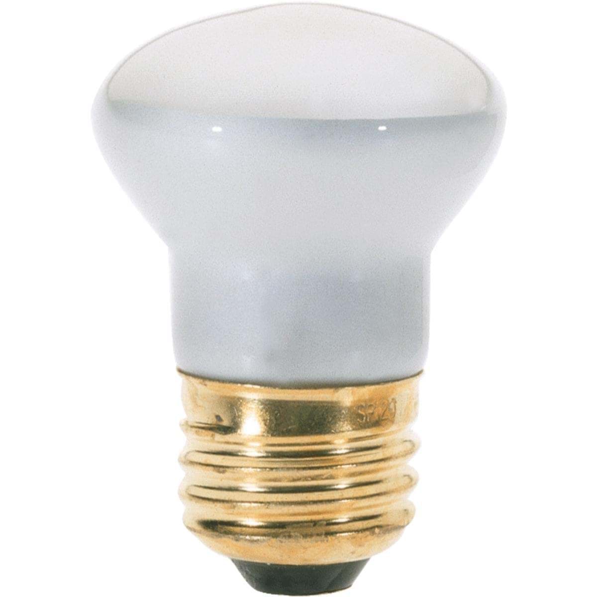 Picture of Satco R14 Medium Base Incandescent Floodlight Light Bulb