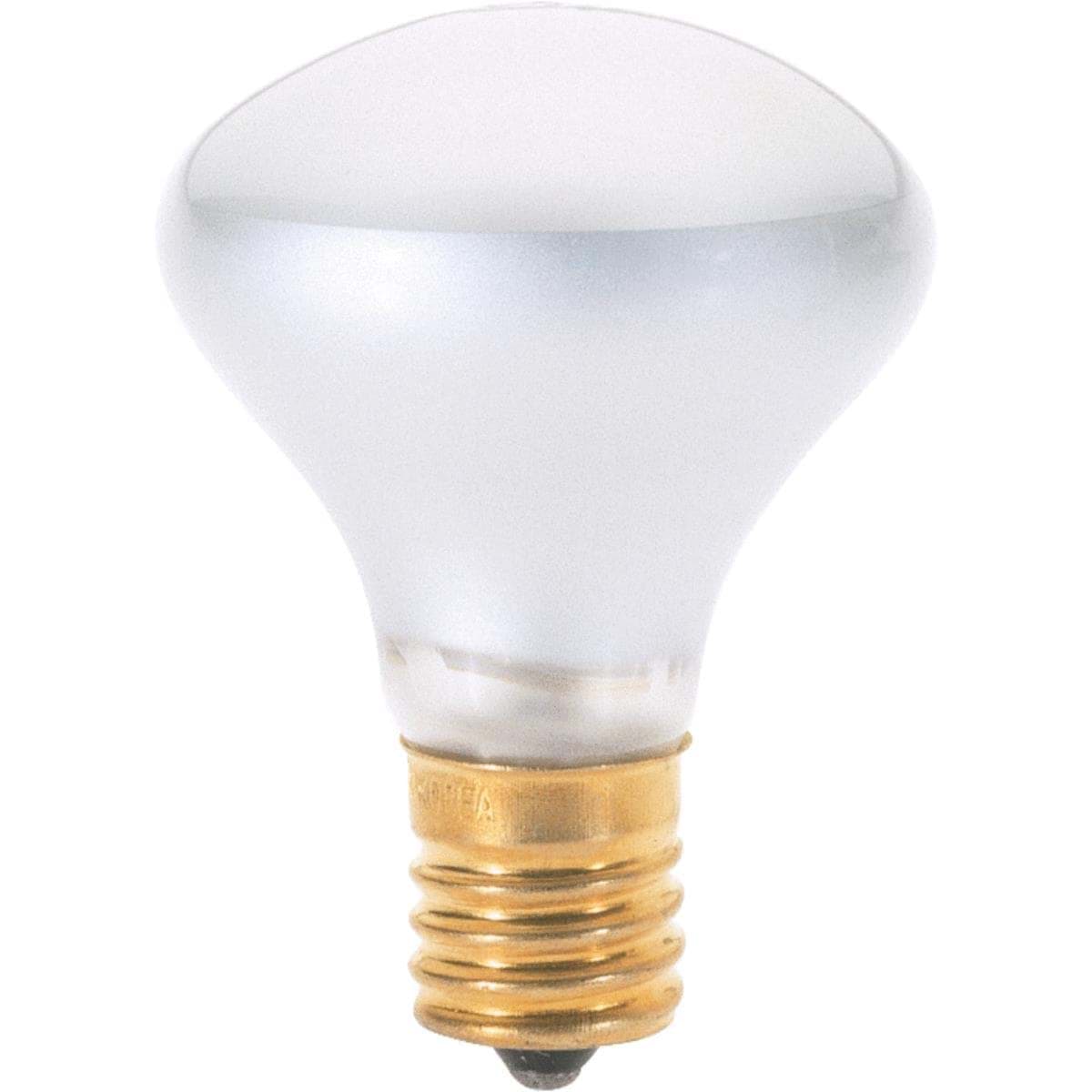 Picture of Satco R14 Incandescent Floodlight Light Bulb