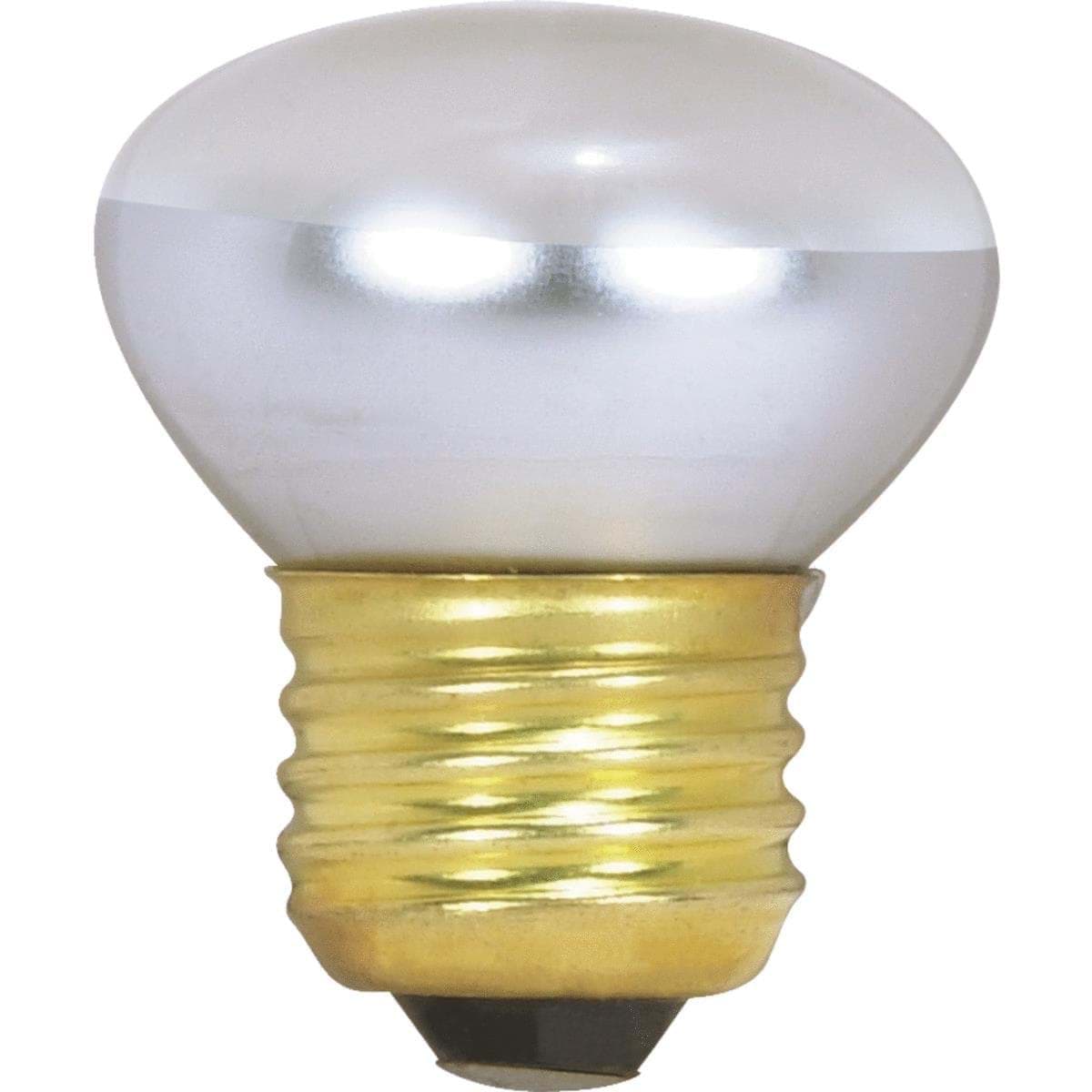 Picture of Satco R14 Medium Base Incandescent Floodlight Light Bulb