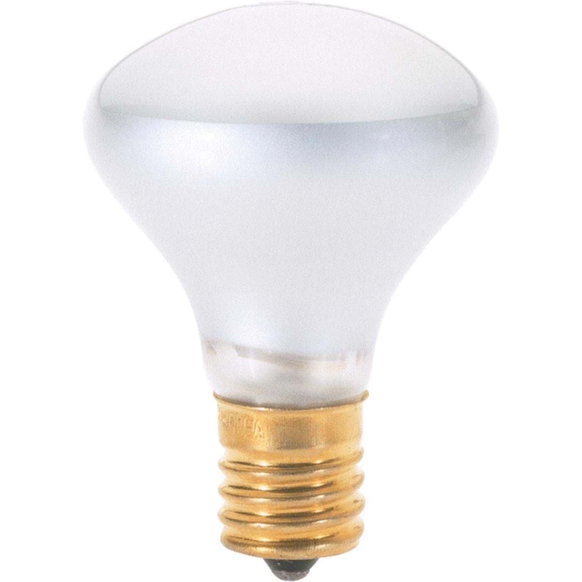 Picture of Satco R14 Incandescent Floodlight Light Bulb