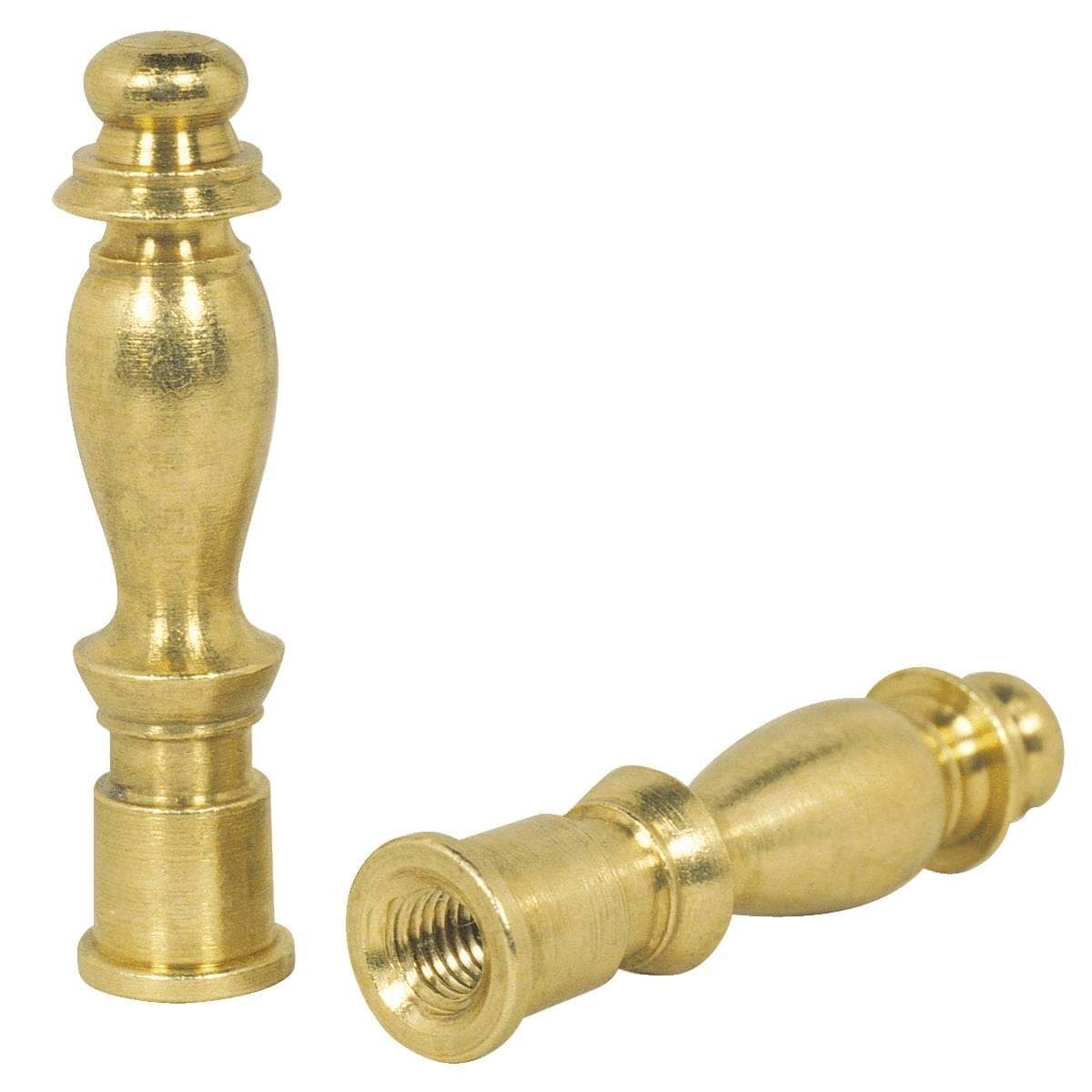 Picture of Westinghouse 2" Brass Lamp Finial