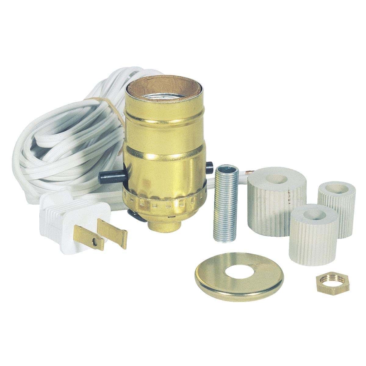 Picture of Westinghouse Candlestick Adapter Lamp Kit