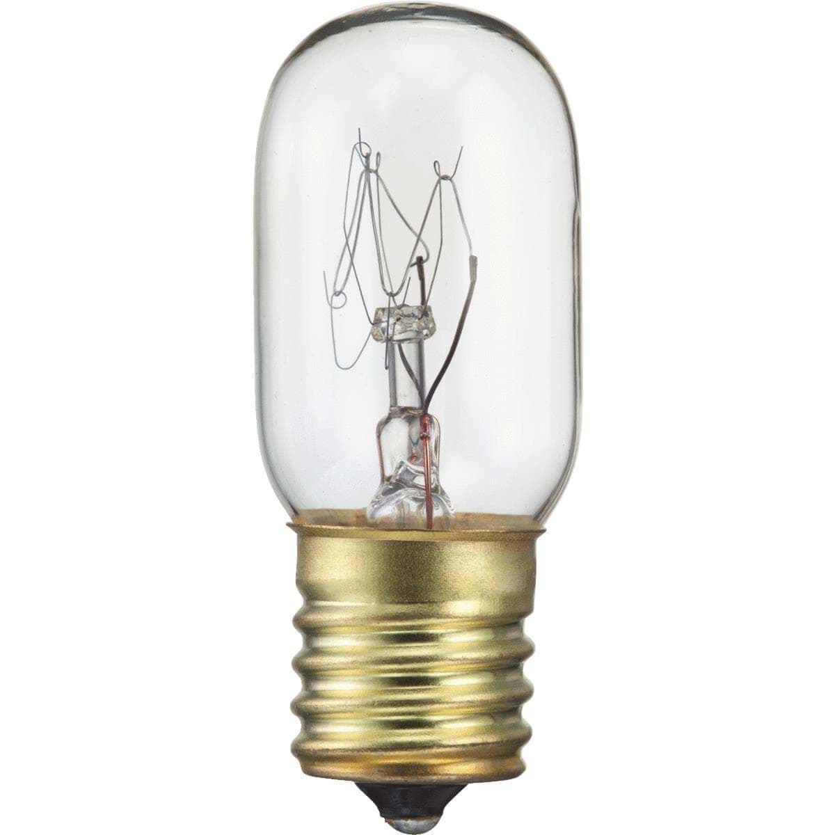 Picture of Philips T7 Intermediate Base Incandescent Appliance Light Bulb