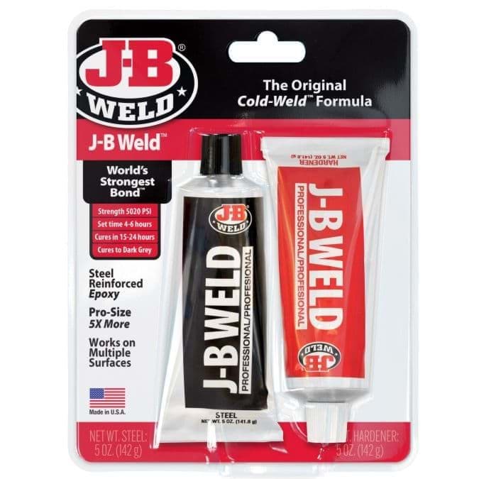 Picture of J-B Weld Professional Size - 10 oz.