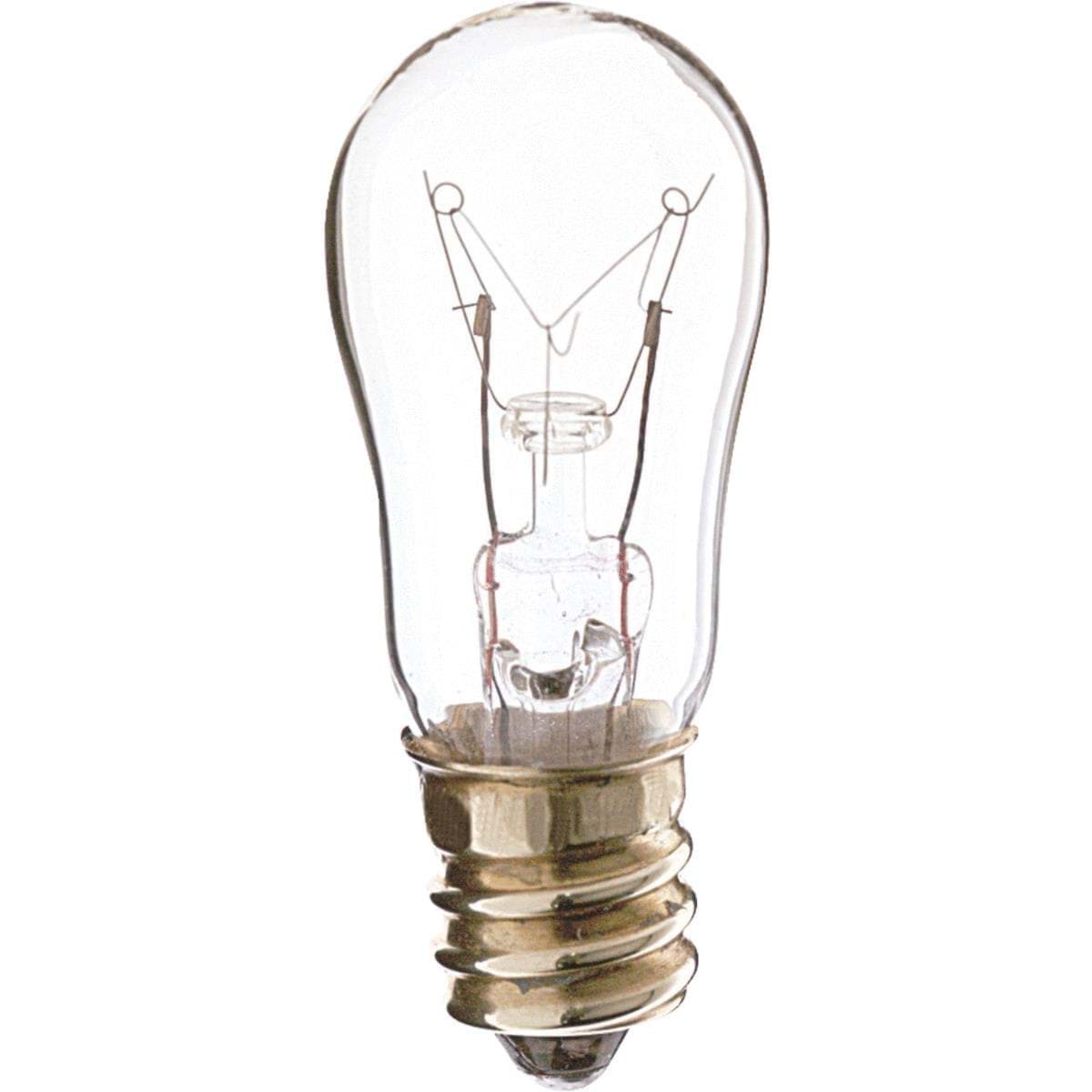 Picture of Satco S6 Incandescent Indicator Light Bulb